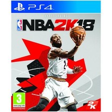 NBA 2K18 2018 Videogioco