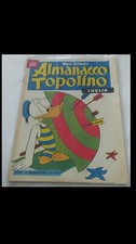 ALMANACCO TOPOLINO nr. 7 del