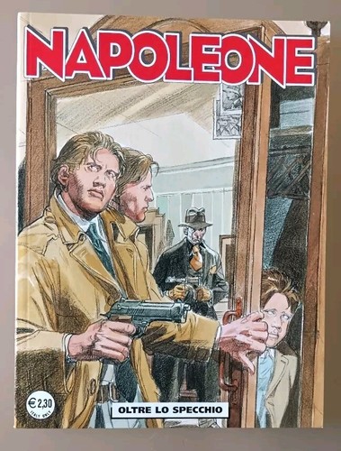 Napoleone oltre lo - n., "oltre