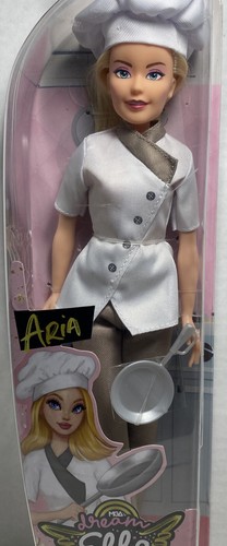 Bambola alla moda baker - bambola,
