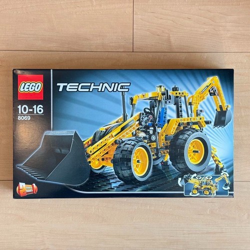 Nuovo 8069 lego technic terna - 8069,