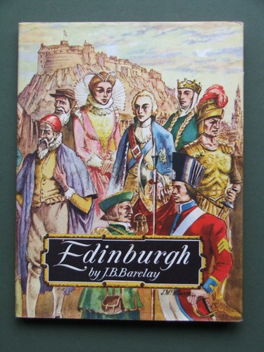Edinburgh b barclay - j.b.,