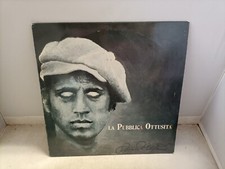 33 Giri - Vinile - Adriano Celentano - La Pubblica Ottusità