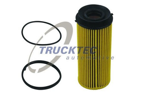 Filtro olio trucktec - filtro,