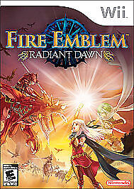 Fire emblem radiant dawn - radiant,