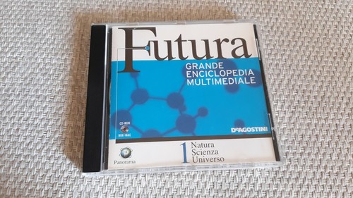 Futura grande enciclopedia - futura:,