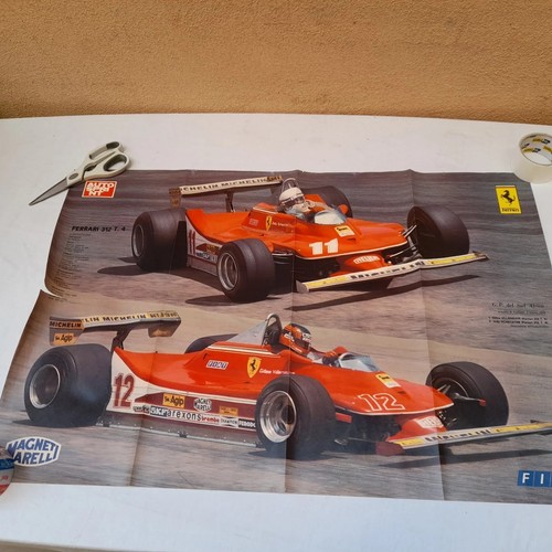 Manifesto poster autosprint - manifesto,