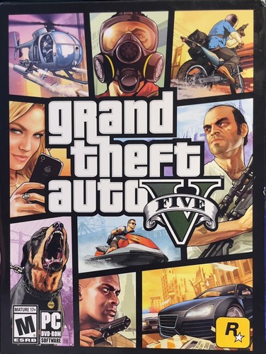 Gta per windows - pc,