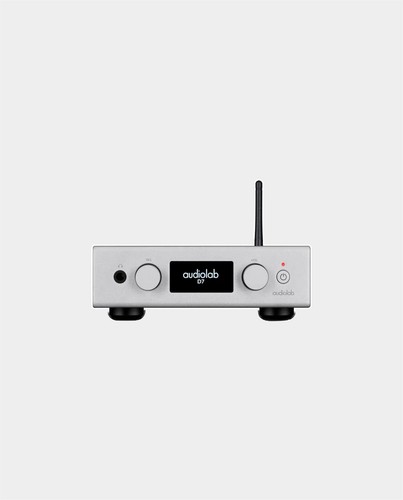 Audiolab dac e - d7,