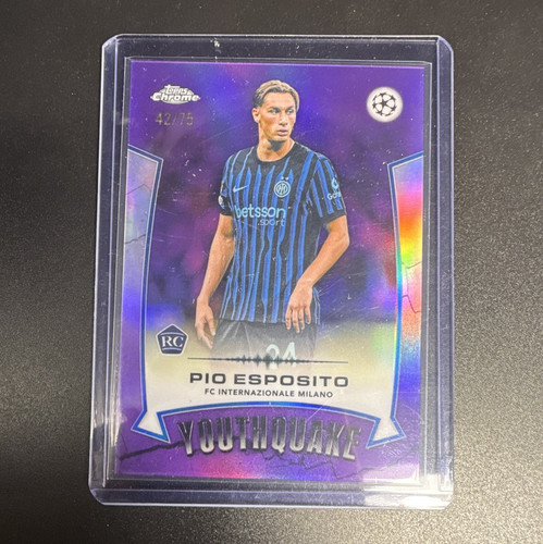 Topps chrome uefa champions - topps,