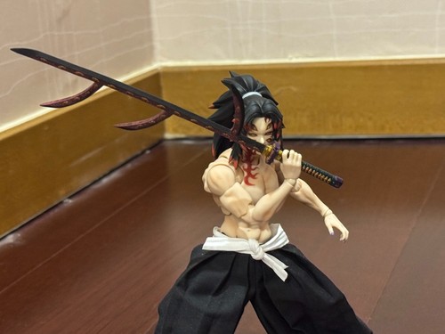 Kokushibo personalizzato 12 - kokushibo, 1/12