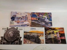 Cataloghi Lionel Classic Trains Lionel Classic e Lionel Heritage 1997, '00-'02