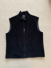 Gilet Prada in velluto a coste