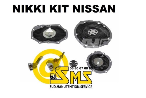 Nikki kit riparazione - nikki,