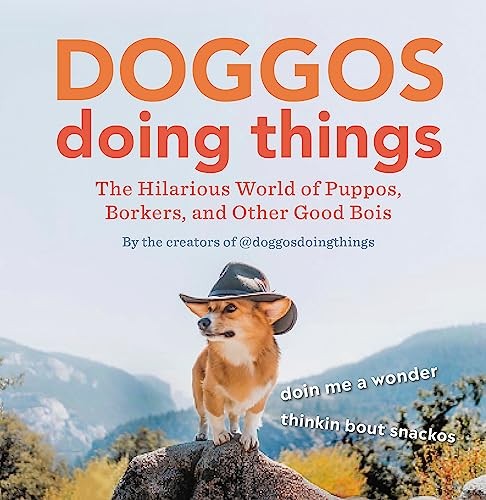 Doggos doing things - doggos,