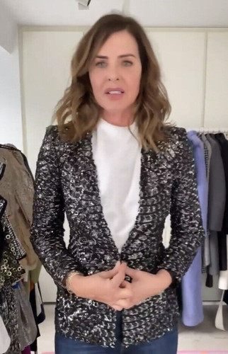 Zara giacca blazer trinny - 💕,