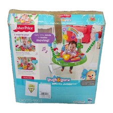 Fisher Price Laugh & Learn Puppy's Activity Jumperoo