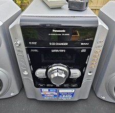 Stereo Panasonic SA-AK640 – Potenza e Qualità Audio in un Solo Sistema!
