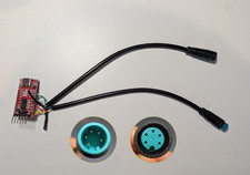 Xiaomi Adattatore Tuning Scooter Elettrico 4 Lite Gen2 (20 - 25kmh)