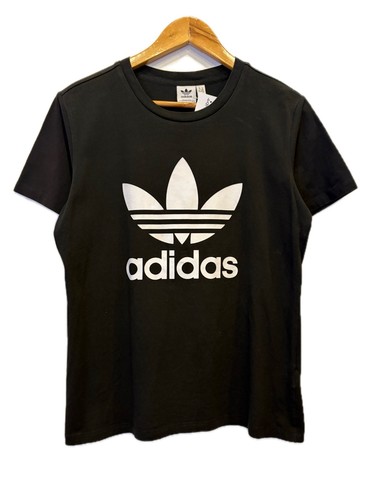 Adidas shirt con logo - t-shirt,