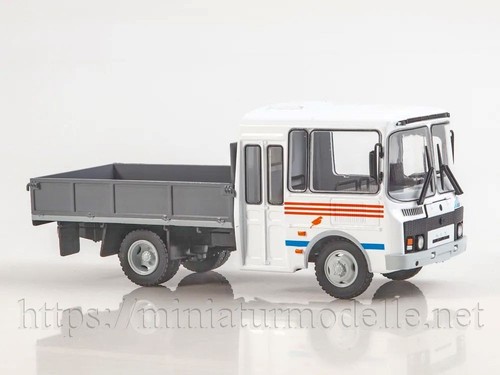 Paz 3205 30k autobus - 1:43,