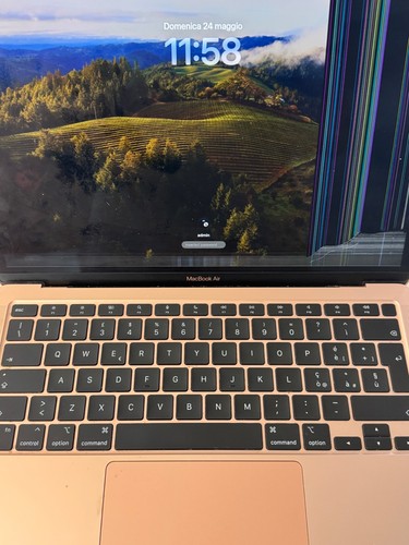 Apple macbook air - macbook, (256gb