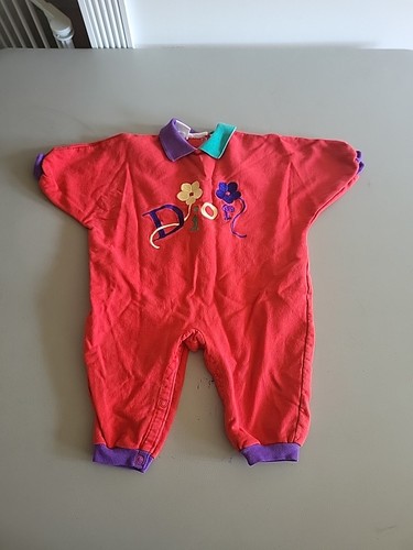 Pagliaccetto vintage bambino