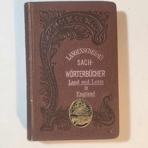 LANGENSCHELINSACH-WÖRTERBÜCH