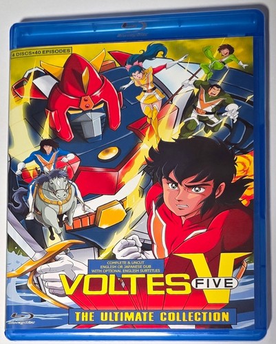 Voltes ultimate collection - ultimate,