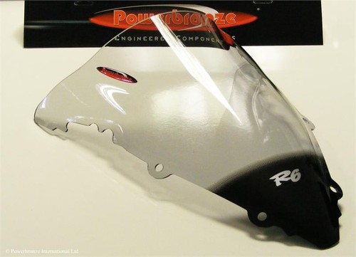 Cupolino airflow fume scuro - airflow,