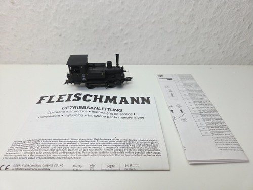 Fleischmann 631582 lok - fleischmann,