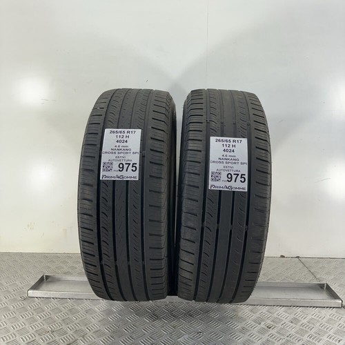 Pneumatici usati 265 - 265, 65