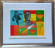 Incisione acquaforte