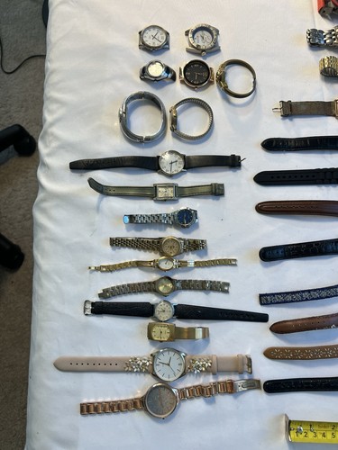 Lotto orologi vintage non