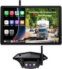 Telecamera di backup wireless