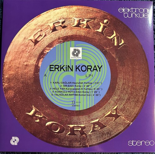 Erkin koray elektronik - -,