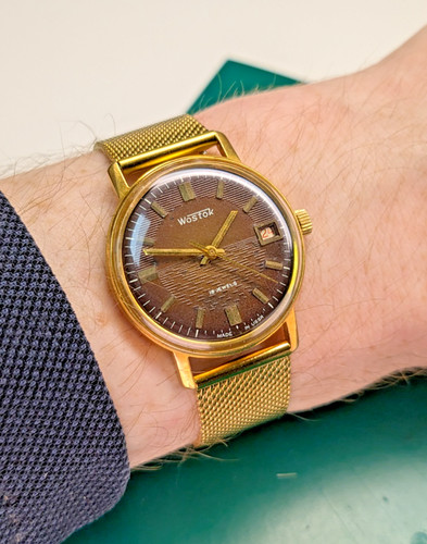 Vostok 2214 raro - vostok,