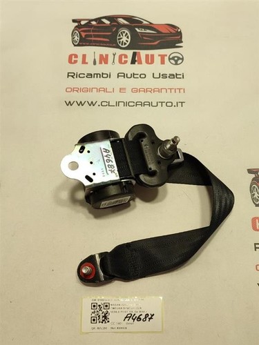 Cintura sicurezza - cintura,