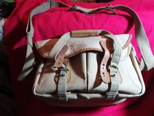 Borsa per fotocamera Billingham vintage, discrete condizioni, vedi foto