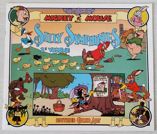 Silly symphonies volume - silly,