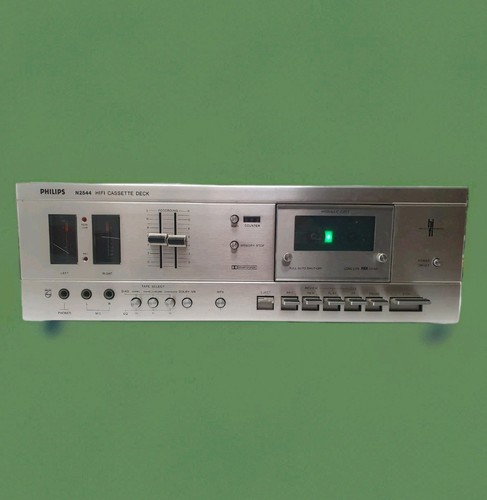 Philips n2544 stereo - philips, hi-fi