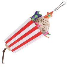 Giocattolo colorato di Giocattolo di conuro appeso Giocattolo di