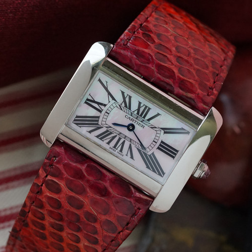 Cartier divan edizione - cartier, xl