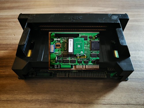 Snk neo geo mvs - snk,