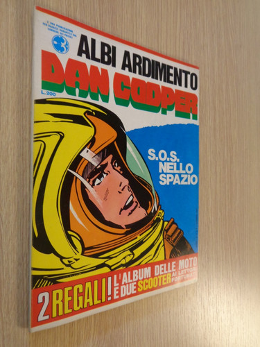Albi ardimento del 1969 - ardimento, n.6