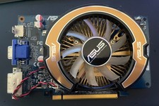 Scheda Video ASUS ENGT240 1GB DDR5 PCIe HDMI DVI VGA - Non Testata, Senza Staffa