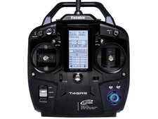 Futaba Radiocomando 4GRS 2.4Ghz T-FHSS con Rx R304SB - FU1034