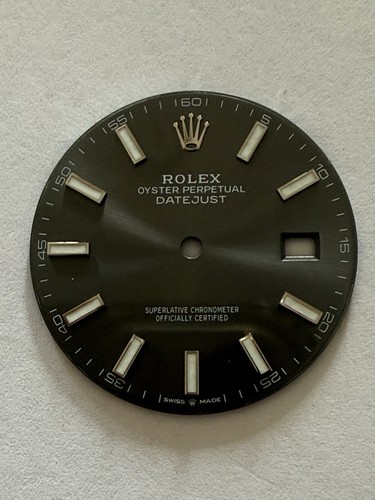 Rolex quadrante