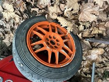 Cerchio Singolo EvoCorse 7x15