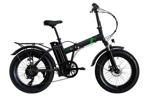 Wayel ebig 5ah nero - 7v,